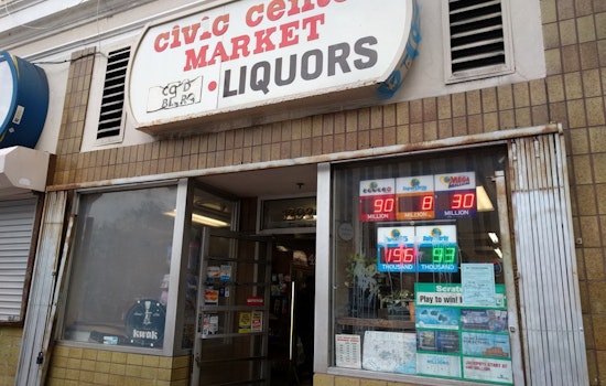 Civic Center Market Ends Decades-Long Tenure At Market & Larkin