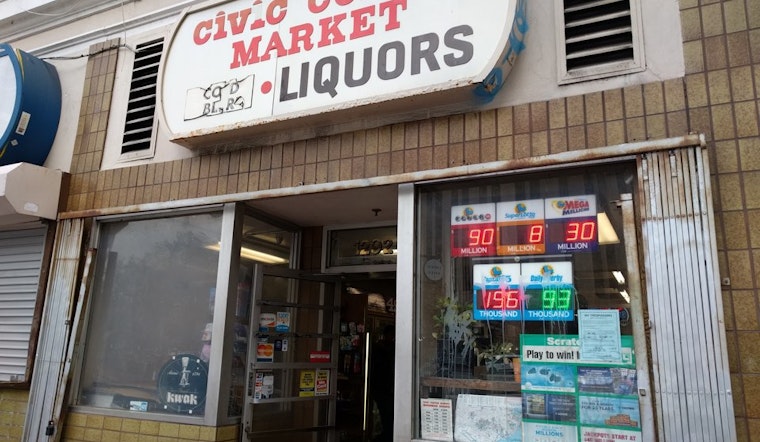 Civic Center Market Ends Decades-Long Tenure At Market & Larkin