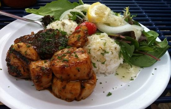 Fresh favorites: Top 3 spots for seafood in Ocean City