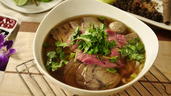 Get pho and more at Downtown San Jose's new Culinary Corner Bistro