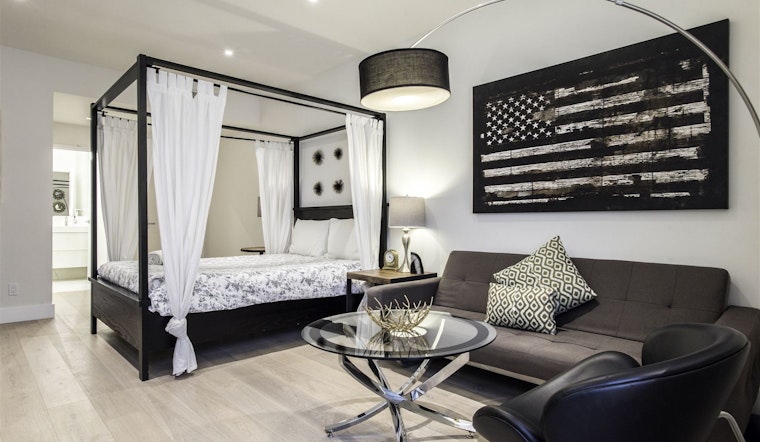 What will $1,700 rent you in Los Angeles, right now?