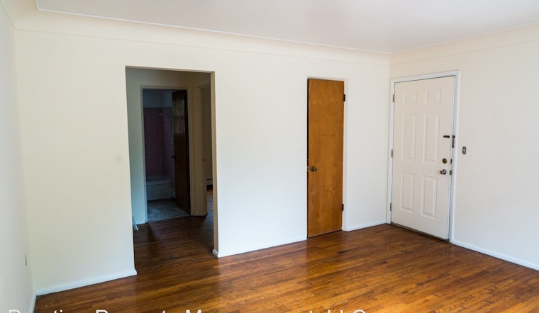 What does $700 rent you in Cincinnati, today?