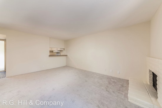 What will $1,900 rent you in Walnut Creek, right now?