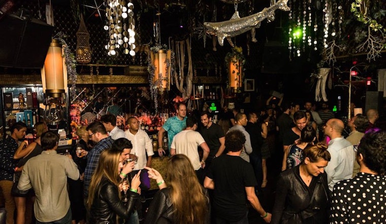 Learn, dance, drink: Here's 4 fun events in Miami this week
