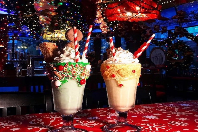 New Wrigleyville pop up, Santa Baby Bar, offers holiday-themed drinks and more