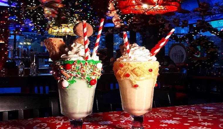 New Wrigleyville pop up, Santa Baby Bar, offers holiday-themed drinks and more