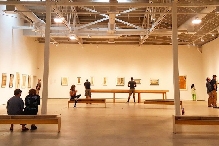 4 performing and visual arts events to plan for in Los Angeles this weekend