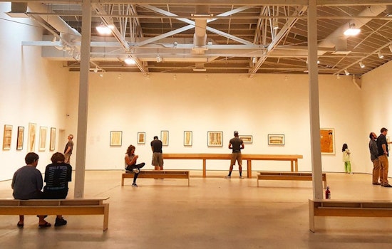 4 performing and visual arts events to plan for in Los Angeles this weekend