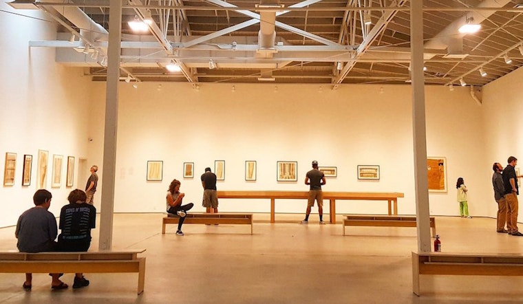 4 performing and visual arts events to plan for in Los Angeles this weekend