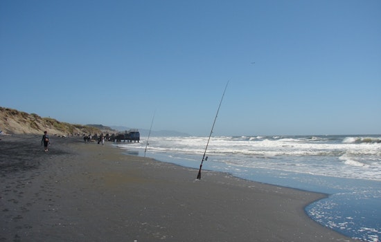 Fishing And Foraging: How To Feed Yourself At Ocean Beach