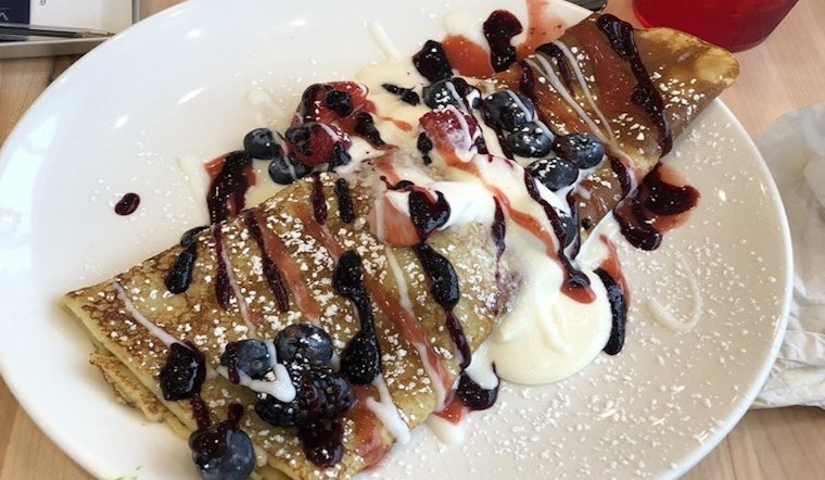 New Iriving breakfast and brunch spot Jam + Toast opens its doors