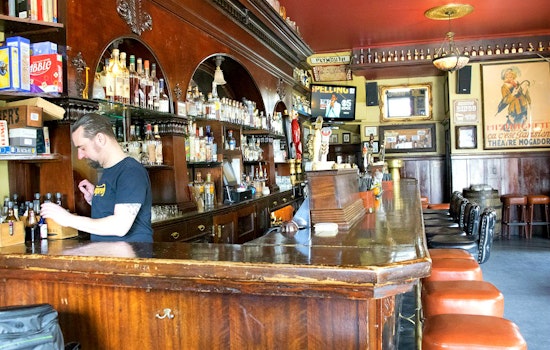 Elixir Saloon Closes For Interior Facelift