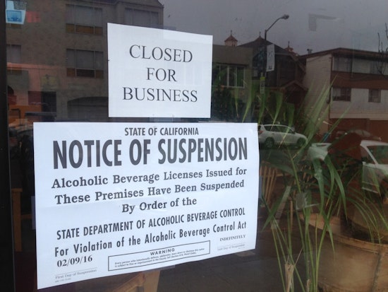 Inner Sunset's Taqueria Dos Amigos Says 'Adios' After Beer/Wine License Suspension