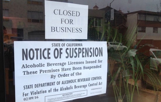 Inner Sunset's Taqueria Dos Amigos Says 'Adios' After Beer/Wine License Suspension