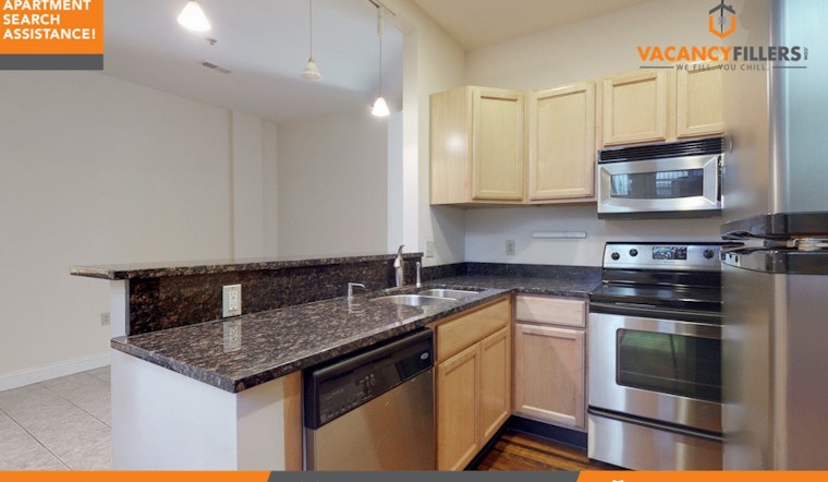 What does $1,100 rent you in Downtown, today?