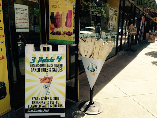 Wharf's Vegan-Friendly '3 Potato 4' To Expand In Bay Area & Beyond