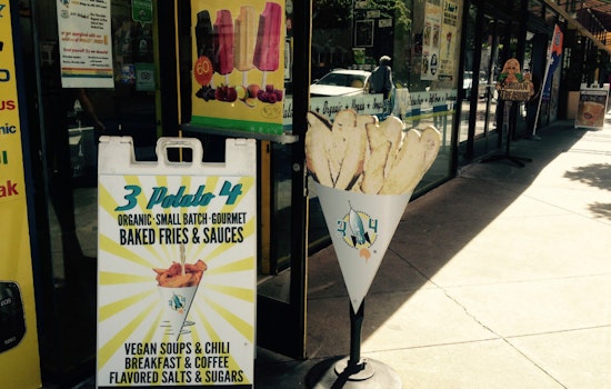 Wharf's Vegan-Friendly '3 Potato 4' To Expand In Bay Area & Beyond