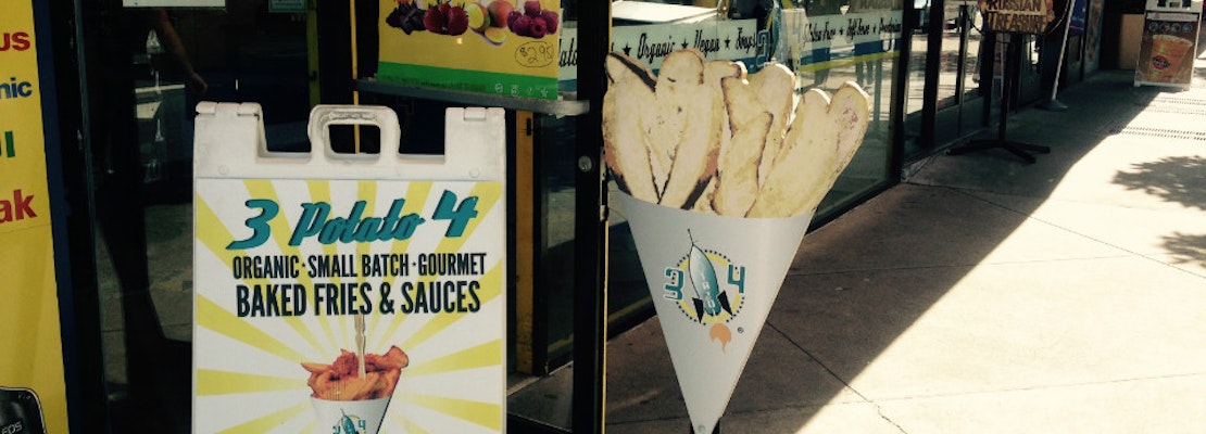 Wharf's Vegan-Friendly '3 Potato 4' To Expand In Bay Area & Beyond