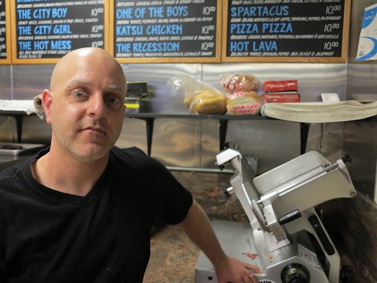 Meet Sandwich Mastermind Fady Abedalnour Of Russian Hill's The Boys' Deli