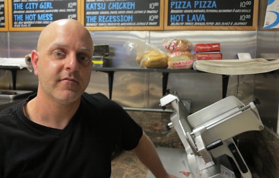 Meet Sandwich Mastermind Fady Abedalnour Of Russian Hill's The Boys' Deli