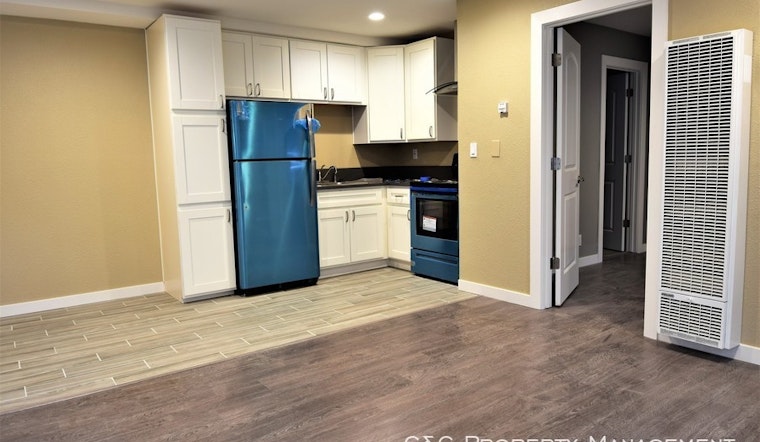 What will $2,200 rent you in San Jose, right now?