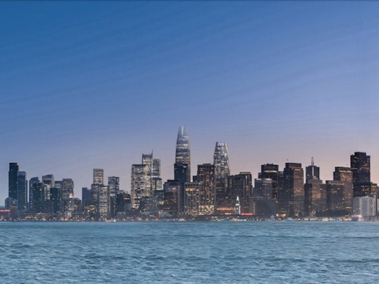 A Closer Look At Oceanwide Center's Proposed Public Open Space
