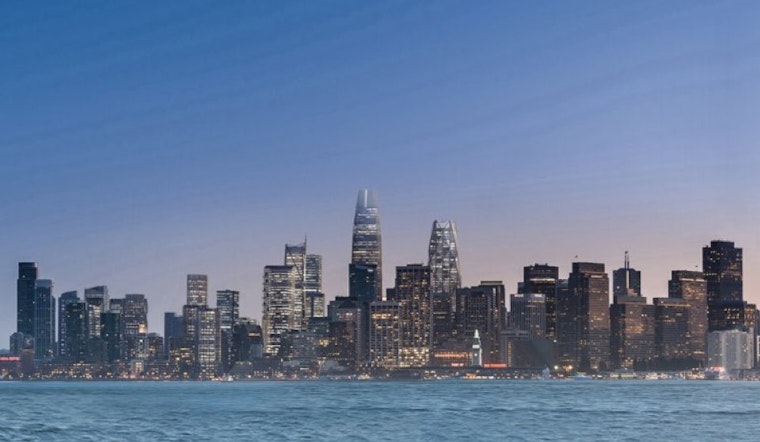 A Closer Look At Oceanwide Center's Proposed Public Open Space
