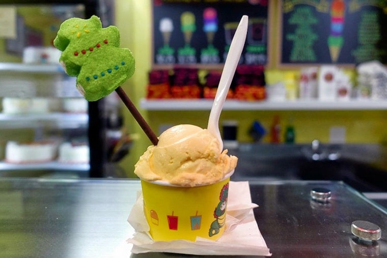 Flushing Ice Cream Factory opens latest location on 40th Road