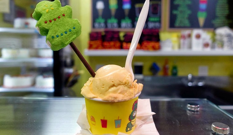 Flushing Ice Cream Factory opens latest location on 40th Road