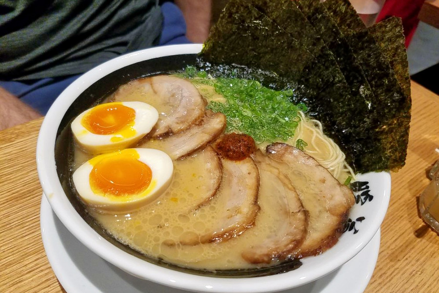 Ramen Danbo brings noodles and more to Park Slope