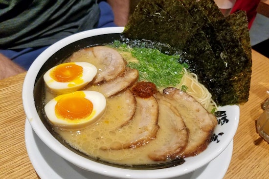 Ramen Danbo brings noodles and more to Park Slope