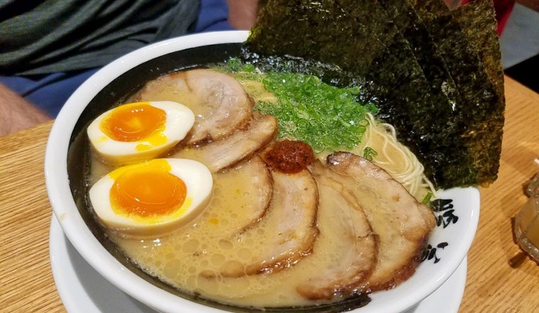 Ramen Danbo brings noodles and more to Park Slope