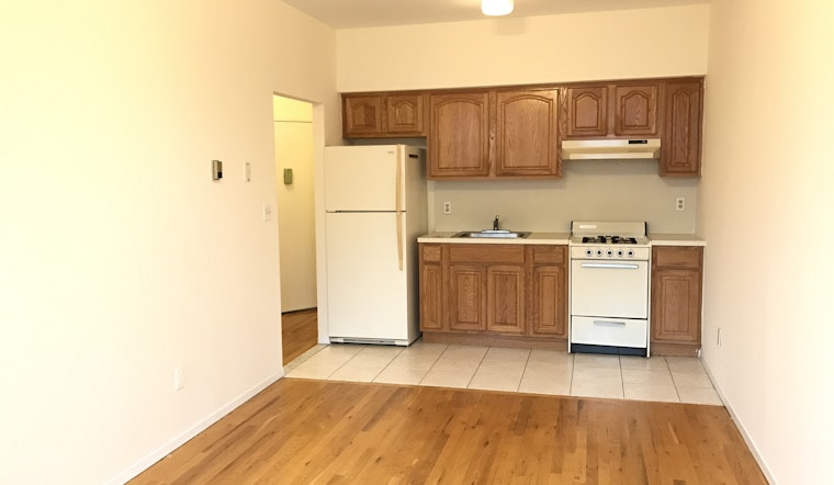 What does $1,500 rent you in New York City, today?