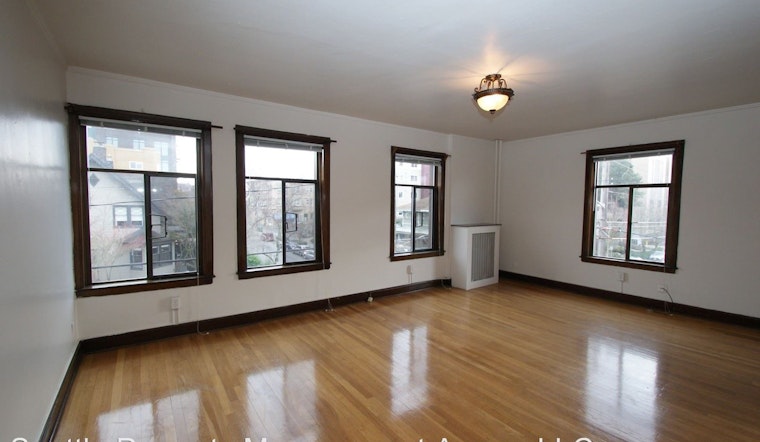 What will $1,300 rent you in Broadway, right now?