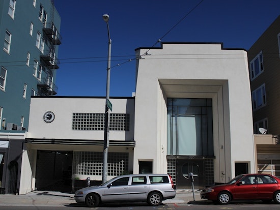A Look Inside The Inner Sunset's Recently Renovated Doelger Building
