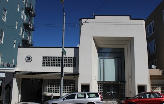 A Look Inside The Inner Sunset's Recently Renovated Doelger Building