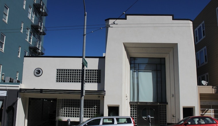 A Look Inside The Inner Sunset's Recently Renovated Doelger Building