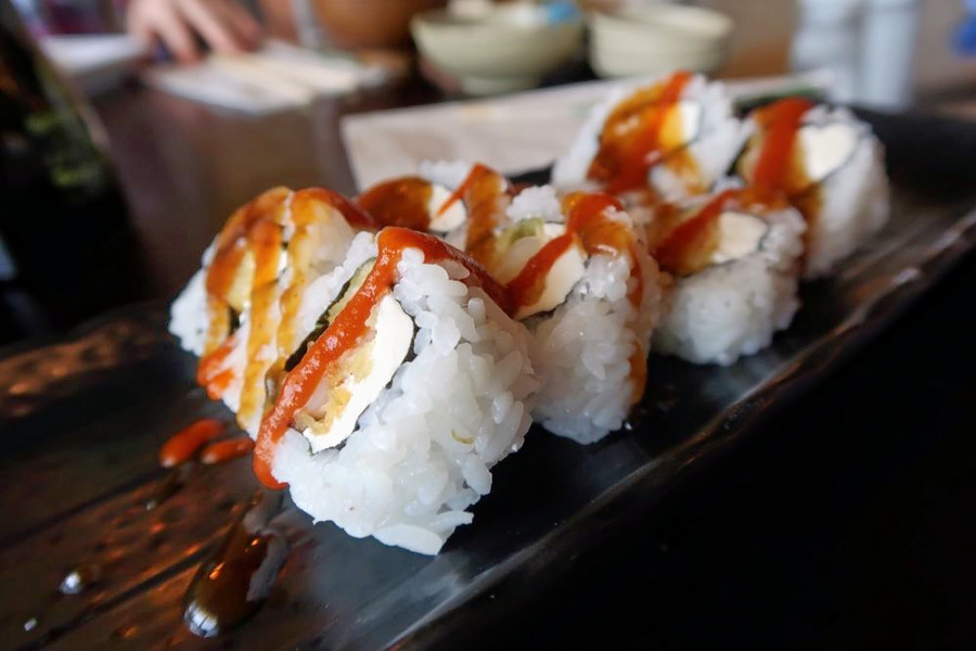 Here are Roseville's top 5 Japanese restaurants