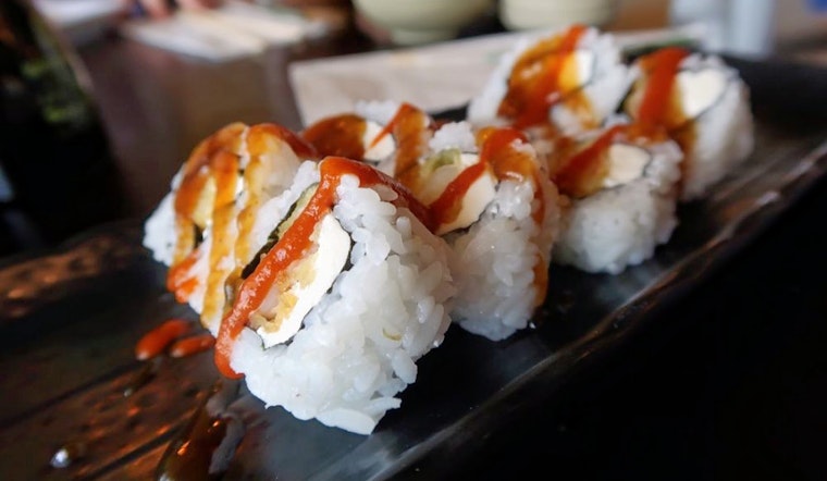 Here are Roseville's top 5 Japanese restaurants