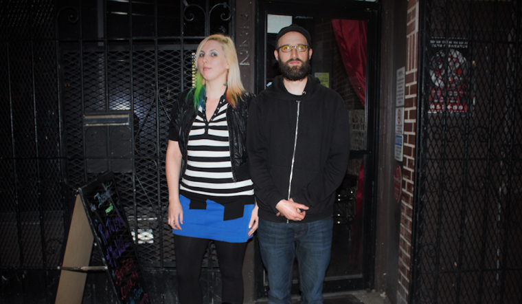 On The Record With Cherushii And Roche, Hosts Of A Dance Music Night In The Tenderloin