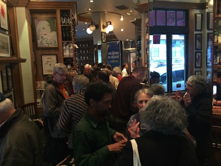 Battle Brews In DCCC Election As Peskin & Supporters Form 'Reform Slate'