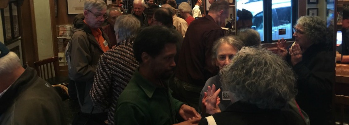 Battle Brews In DCCC Election As Peskin & Supporters Form 'Reform Slate'