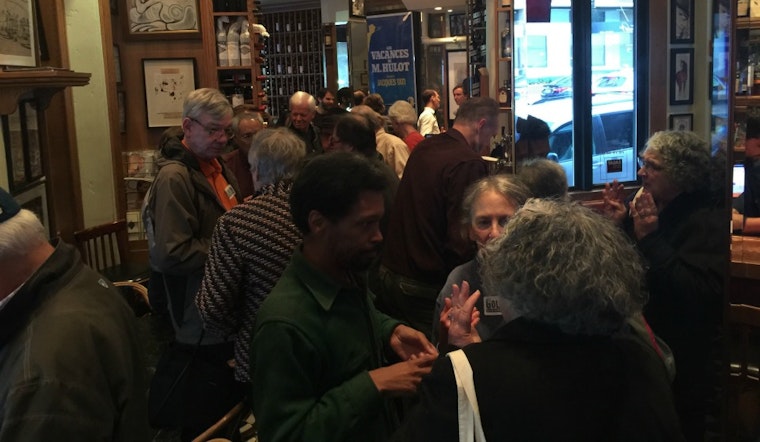 Battle Brews In DCCC Election As Peskin & Supporters Form 'Reform Slate'