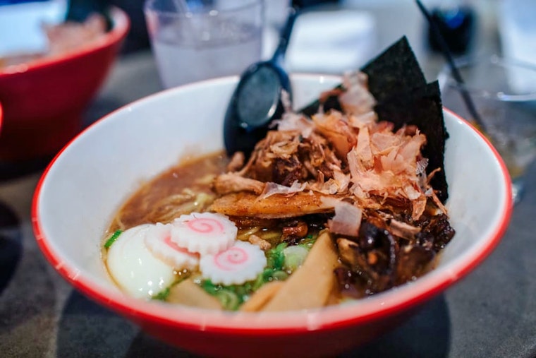 The 5 best Japanese spots in Detroit