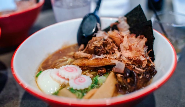 The 5 best Japanese spots in Detroit