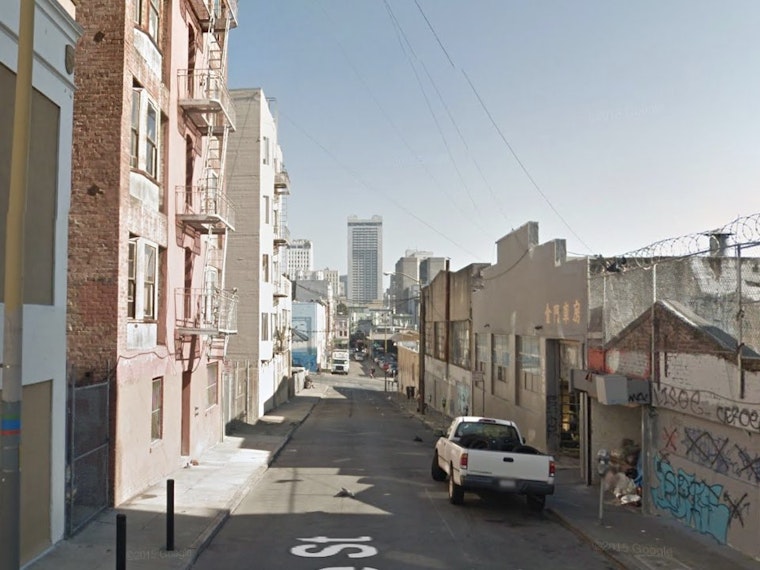 Tomorrow: Lower Polk Neighbors, CBD Host Second Alleyway Vision Workshop