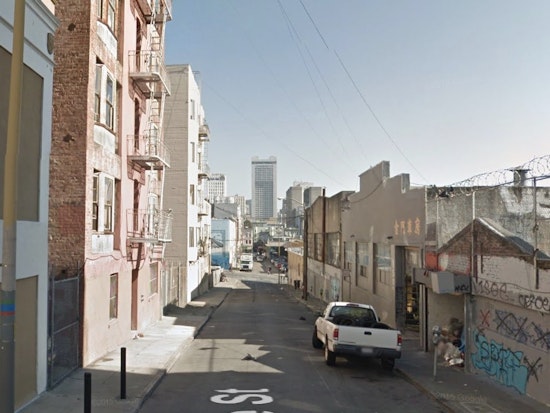 Tomorrow: Lower Polk Neighbors, CBD Host Second Alleyway Vision Workshop