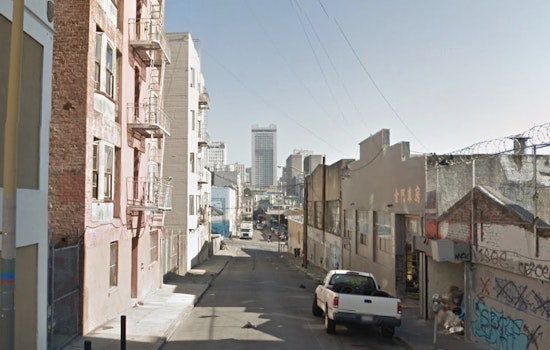 Tomorrow: Lower Polk Neighbors, CBD Host Second Alleyway Vision Workshop