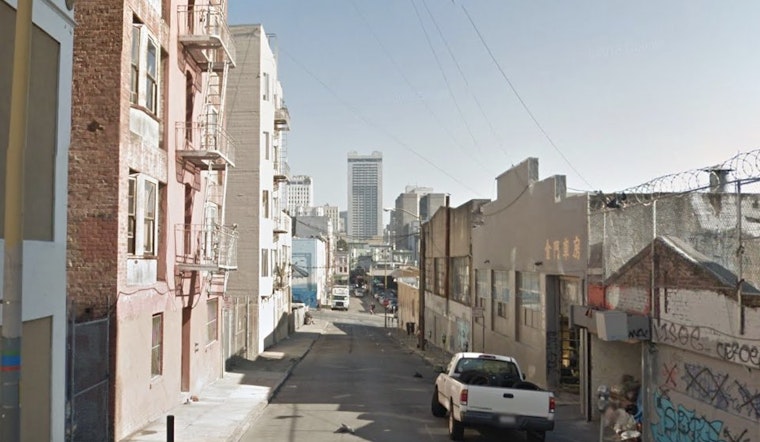 Tomorrow: Lower Polk Neighbors, CBD Host Second Alleyway Vision Workshop