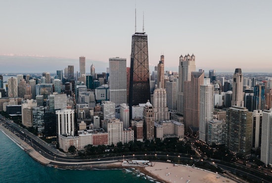 Great travel and outdoor events in Chicago this weekend